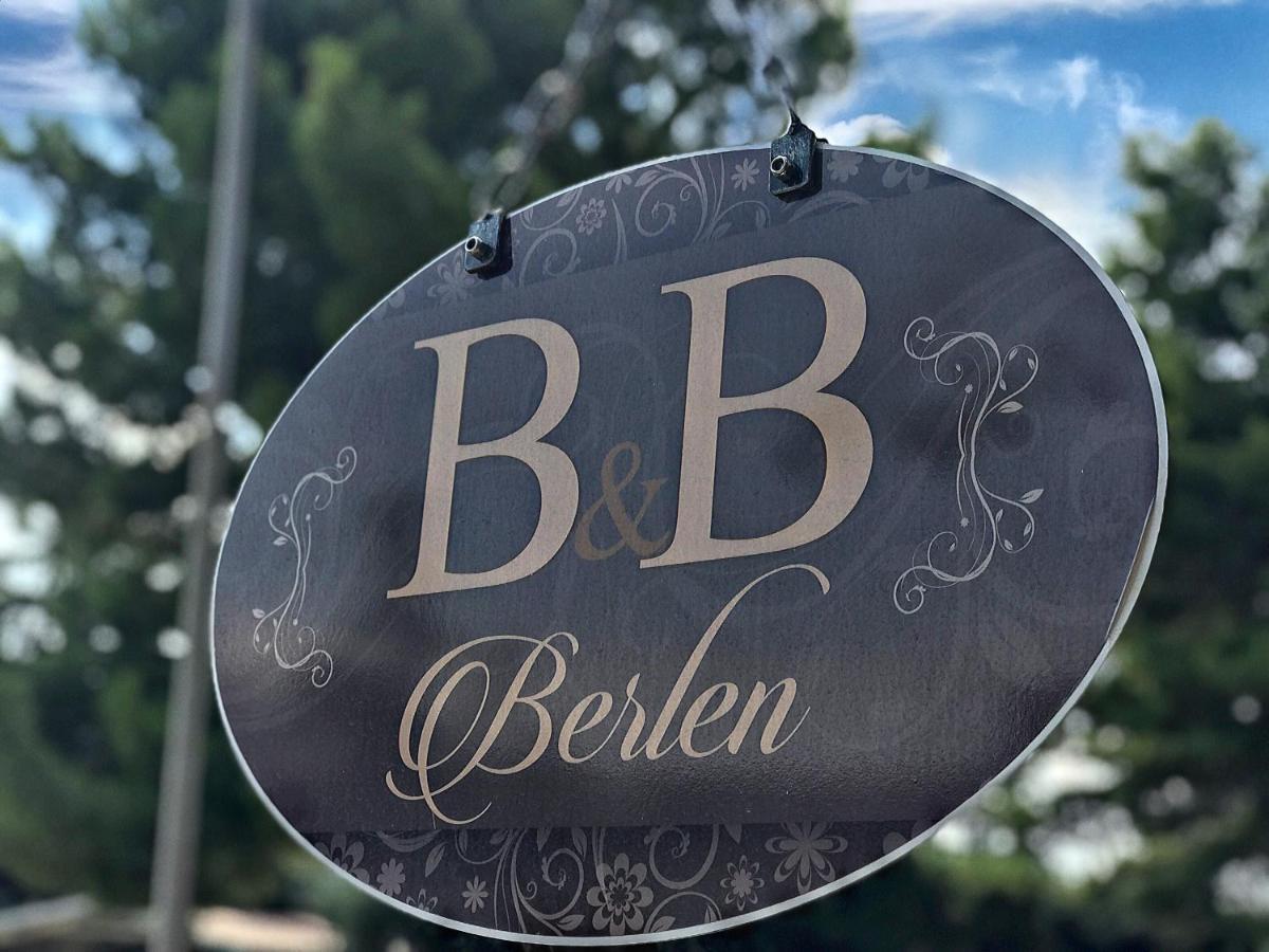 B&B Berlen Torre Maggiore Eksteriør bilde