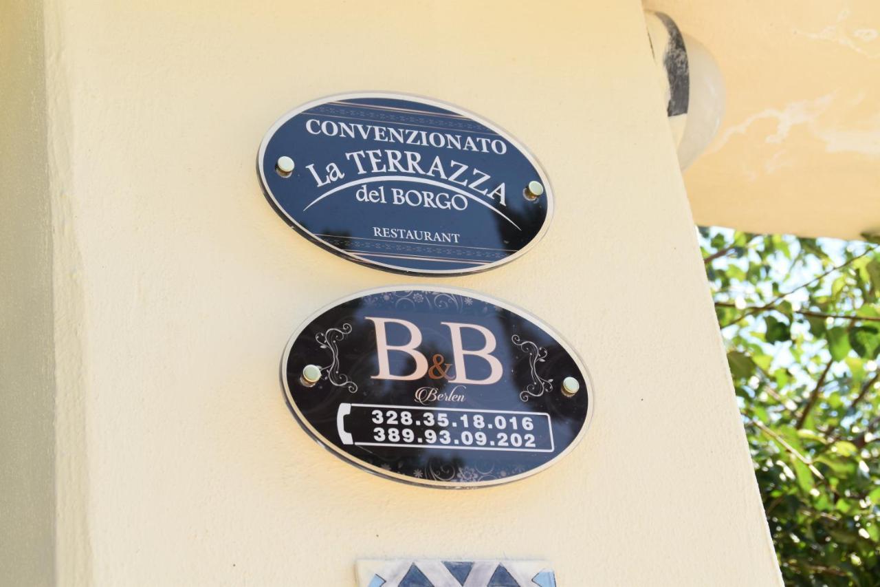 B&B Berlen Torre Maggiore Eksteriør bilde