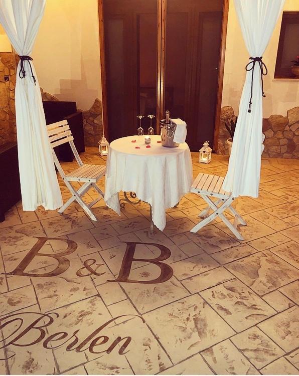 B&B Berlen Torre Maggiore Eksteriør bilde